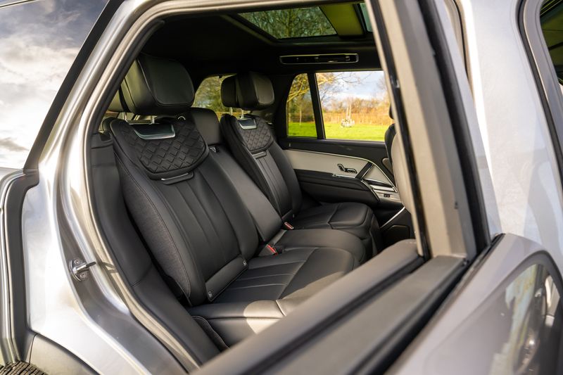 Range Rover 4.4 P615 V8 SV Auto 4WD