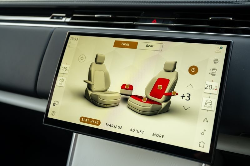 Range Rover 4.4 P615 V8 SV Auto 4WD