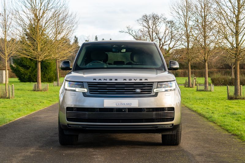 Range Rover 4.4 P615 V8 SV Auto 4WD