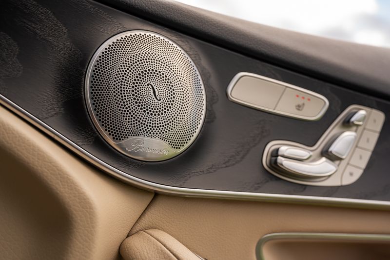 Mercedes-Benz GLC250 Sport (Premium Plus) G-Tronic+ 4MATIC