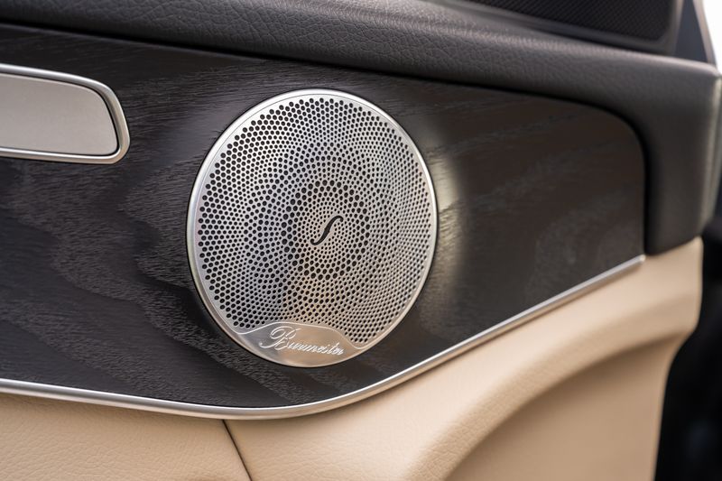 Mercedes-Benz GLC250 Sport (Premium Plus) G-Tronic+ 4MATIC