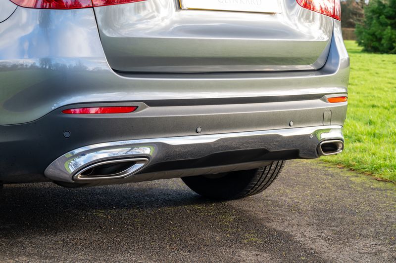 Mercedes-Benz GLC250 Sport (Premium Plus) G-Tronic+ 4MATIC