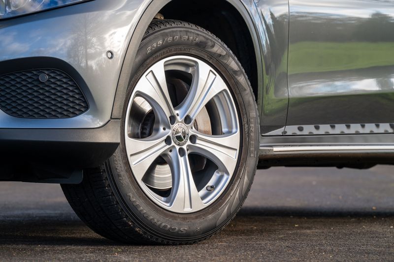 Mercedes-Benz GLC250 Sport (Premium Plus) G-Tronic+ 4MATIC