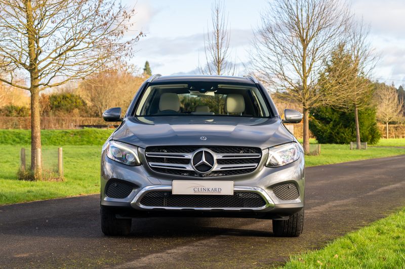 Mercedes-Benz GLC250 Sport (Premium Plus) G-Tronic+ 4MATIC