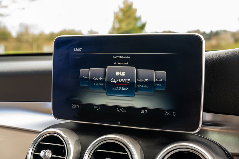 Mercedes-Benz GLC250 Sport (Premium Plus) G-Tronic+ 4MATIC