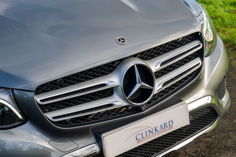 Mercedes-Benz GLC250 Sport (Premium Plus) G-Tronic+ 4MATIC