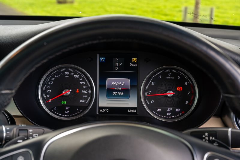 Mercedes-Benz GLC250 Sport (Premium Plus) G-Tronic+ 4MATIC