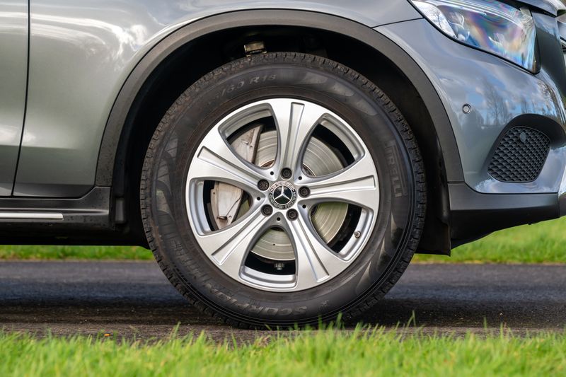 Mercedes-Benz GLC250 Sport (Premium Plus) G-Tronic+ 4MATIC