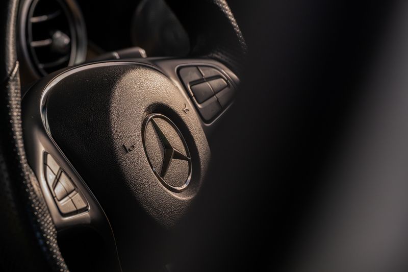 Mercedes-Benz GLC250 Sport (Premium Plus) G-Tronic+ 4MATIC