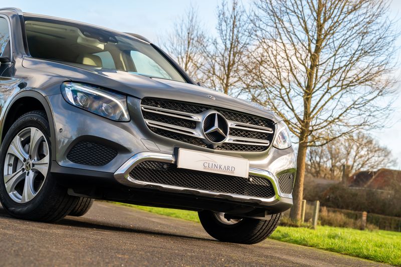 Mercedes-Benz GLC250 Sport (Premium Plus) G-Tronic+ 4MATIC