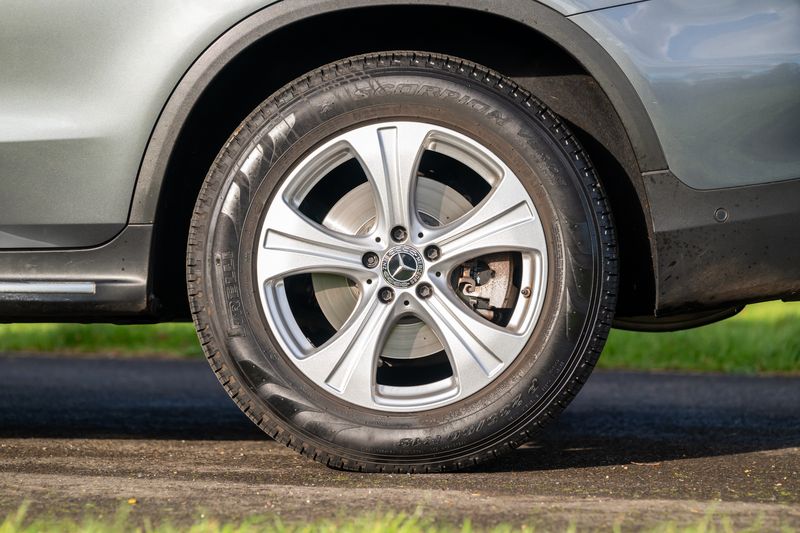 Mercedes-Benz GLC250 Sport (Premium Plus) G-Tronic+ 4MATIC