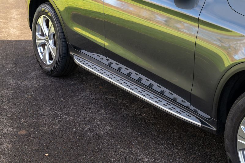 Mercedes-Benz GLC250 Sport (Premium Plus) G-Tronic+ 4MATIC