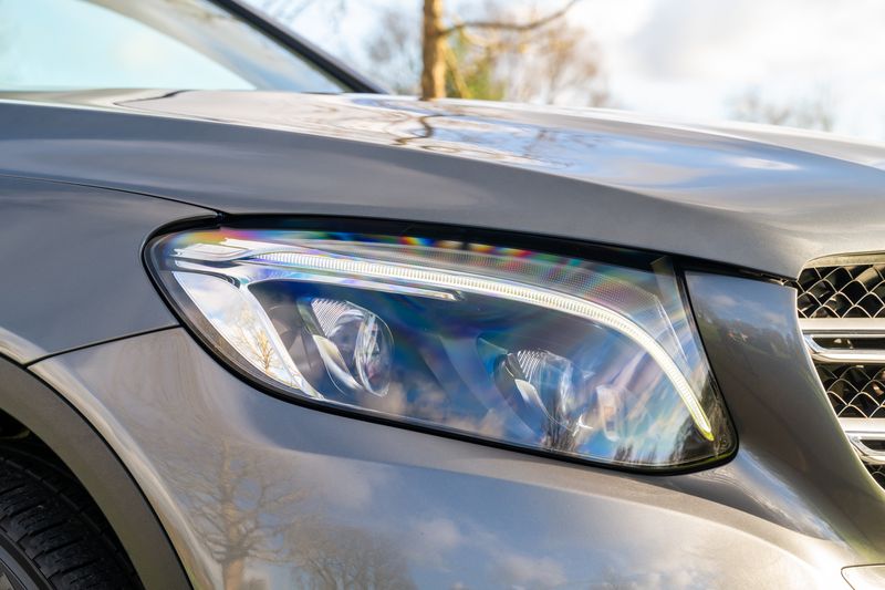 Mercedes-Benz GLC250 Sport (Premium Plus) G-Tronic+ 4MATIC