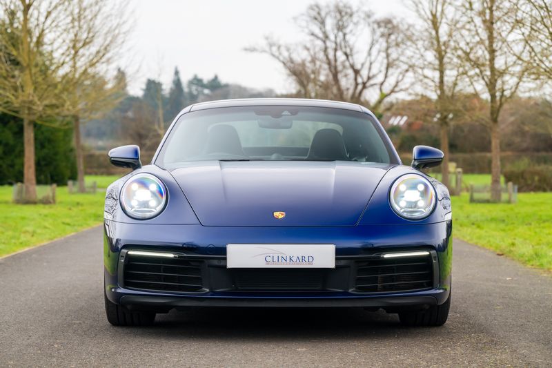 Porsche 911 3.0T (992) Carrera S PDK