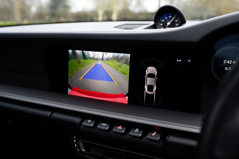 Porsche 911 3.0T (992) Carrera S PDK