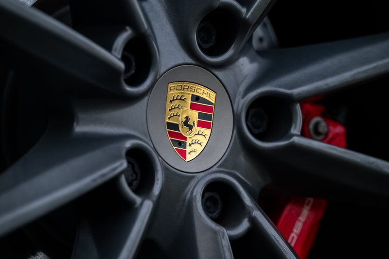 Porsche 911 3.0T (992) Carrera S PDK