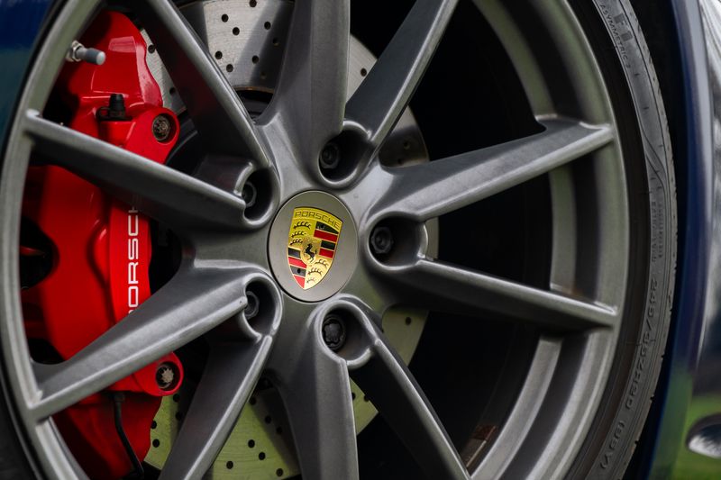 Porsche 911 3.0T (992) Carrera S PDK