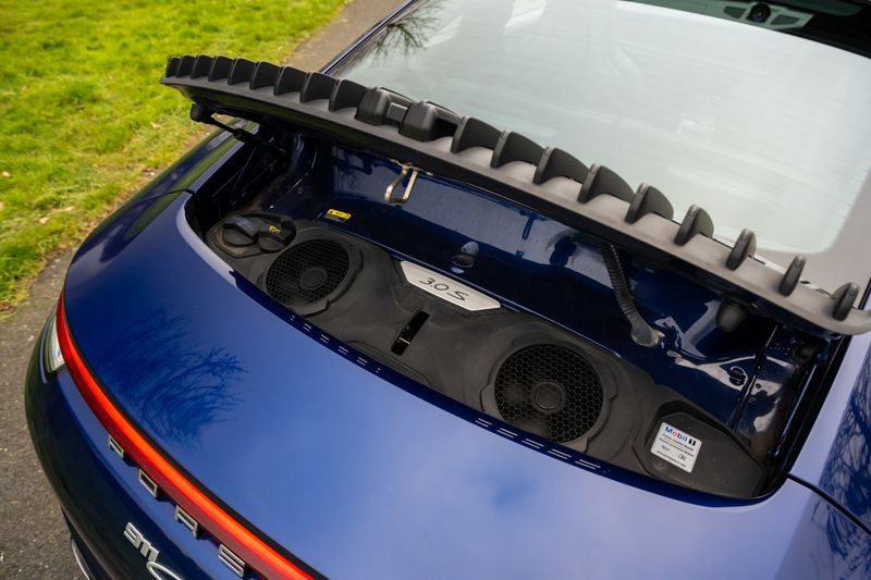 Porsche 911 3.0T (992) Carrera S PDK