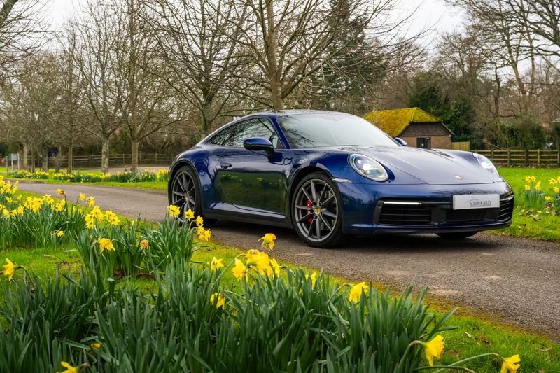 Porsche 911 3.0T (992) Carrera S PDK