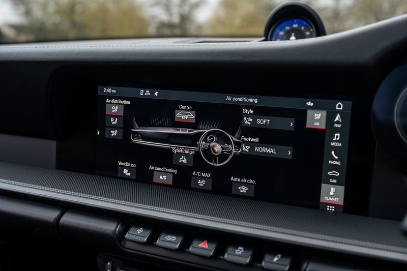 Porsche 911 3.0T (992) Carrera S PDK