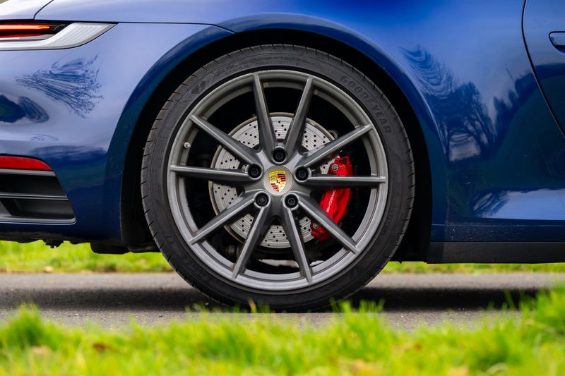 Porsche 911 3.0T (992) Carrera S PDK