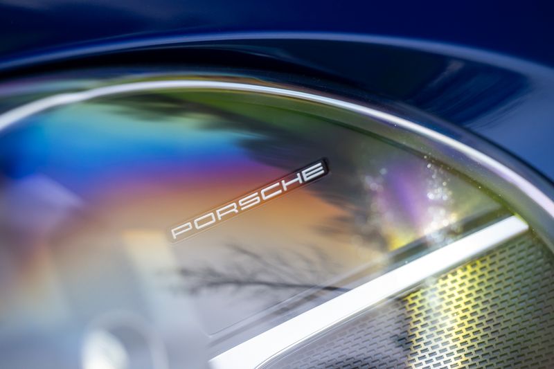 Porsche 911 3.0T (992) Carrera S PDK