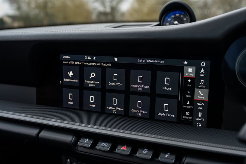 Porsche 911 3.0T (992) Carrera S PDK