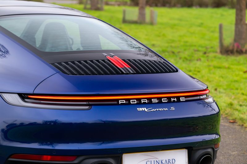 Porsche 911 3.0T (992) Carrera S PDK