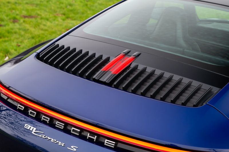 Porsche 911 3.0T (992) Carrera S PDK