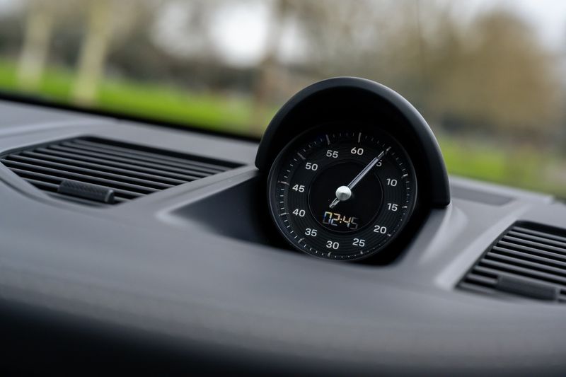 Porsche 911 3.0T (992) Carrera S PDK