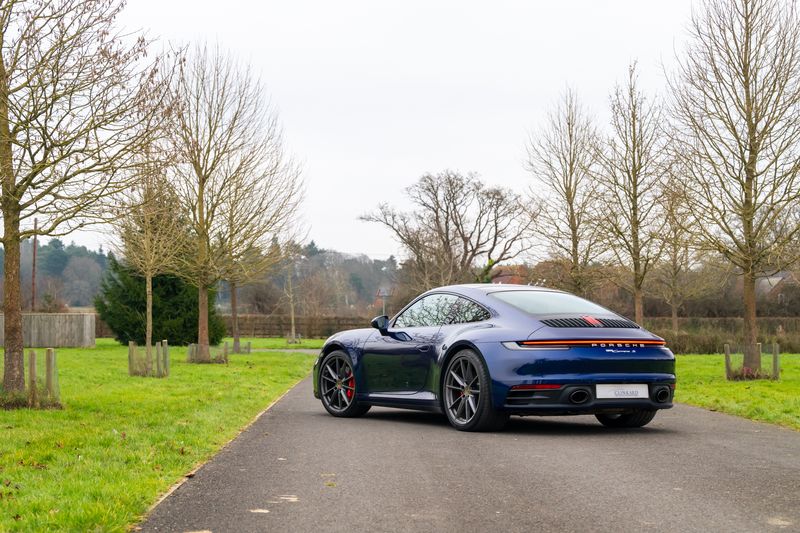 Porsche 911 3.0T (992) Carrera S PDK