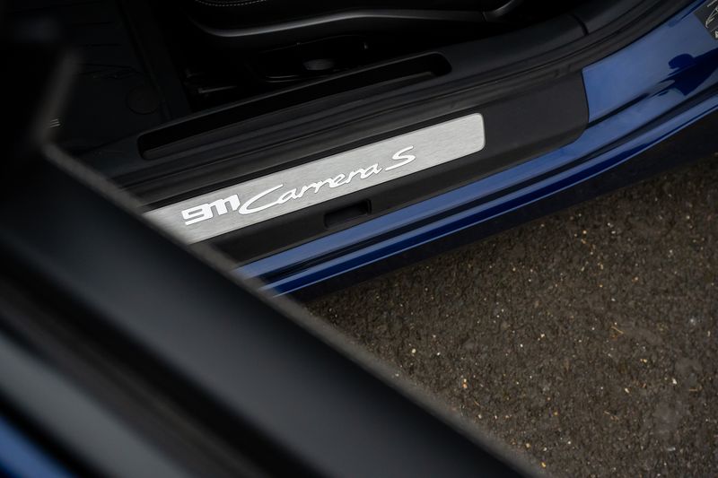 Porsche 911 3.0T (992) Carrera S PDK