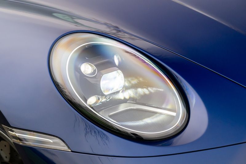 Porsche 911 3.0T (992) Carrera S PDK