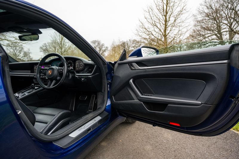 Porsche 911 3.0T (992) Carrera S PDK