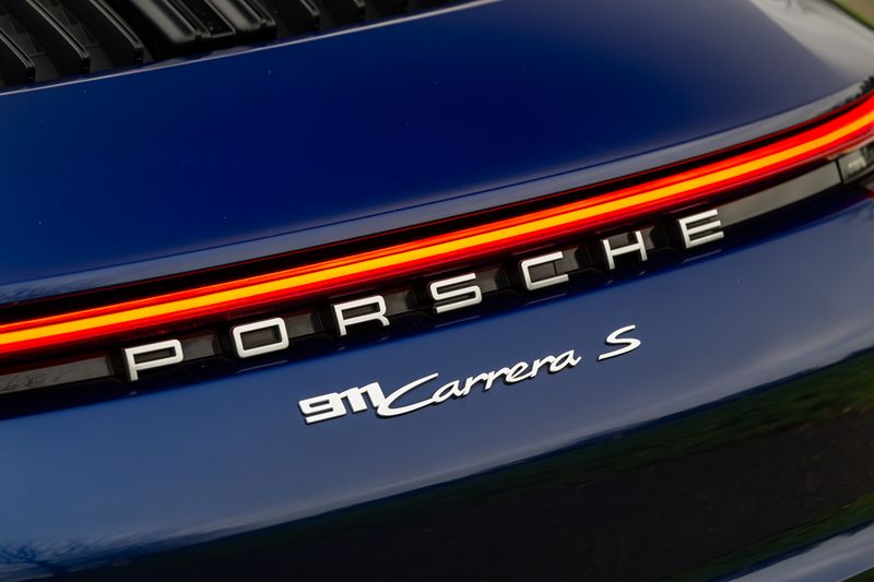 Porsche 911 3.0T (992) Carrera S PDK