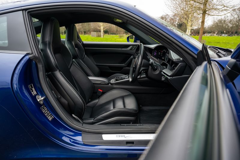 Porsche 911 3.0T (992) Carrera S PDK