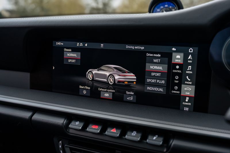 Porsche 911 3.0T (992) Carrera S PDK