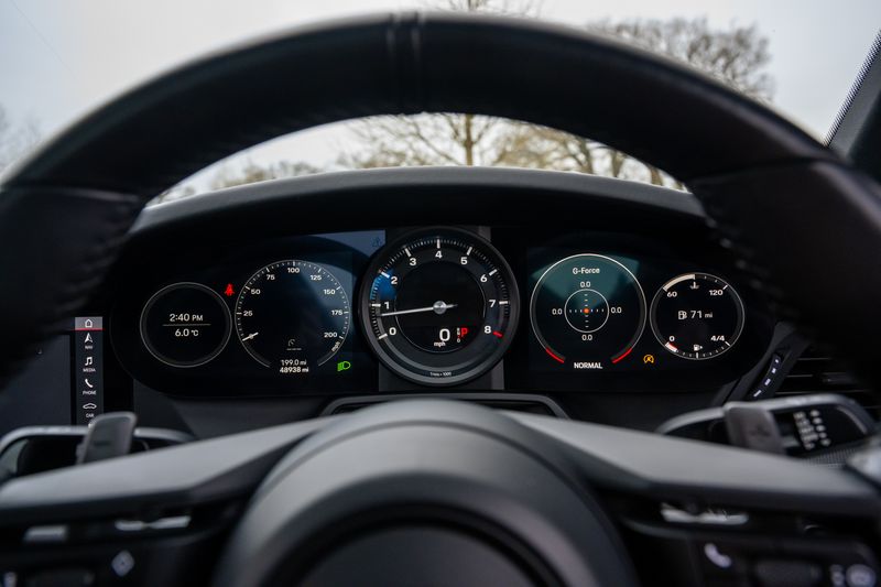 Porsche 911 3.0T (992) Carrera S PDK