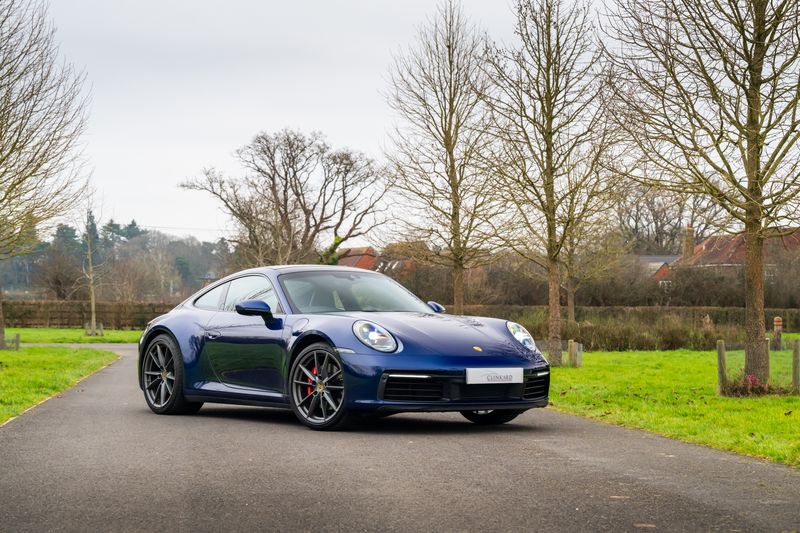 Porsche 911 3.0T (992) Carrera S PDK