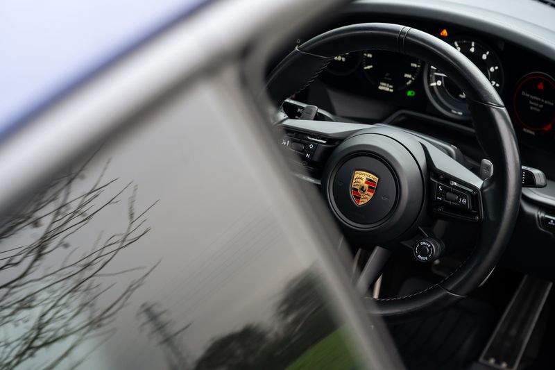 Porsche 911 3.0T (992) Carrera S PDK