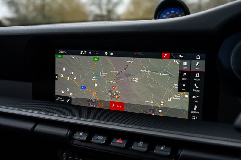 Porsche 911 3.0T (992) Carrera S PDK