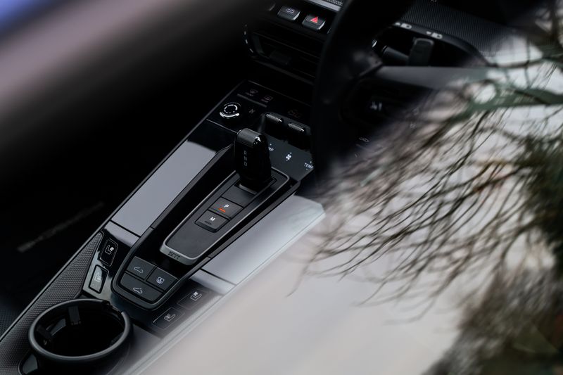 Porsche 911 3.0T (992) Carrera S PDK