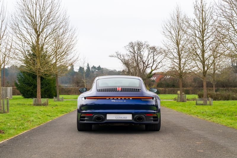 Porsche 911 3.0T (992) Carrera S PDK