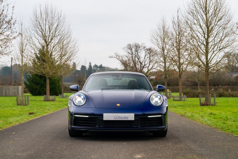 Porsche 911 3.0T (992) Carrera S PDK