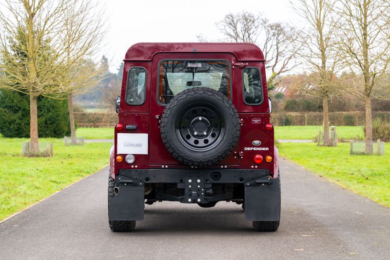 Land Rover Defender 90 XS Hard Top