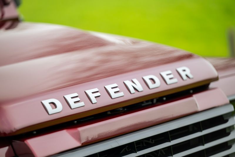 Land Rover Defender 90 XS Hard Top