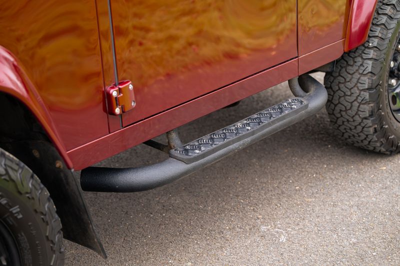 Land Rover Defender 90 XS Hard Top