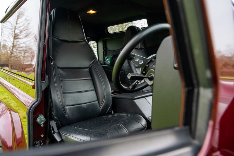 Land Rover Defender 90 XS Hard Top