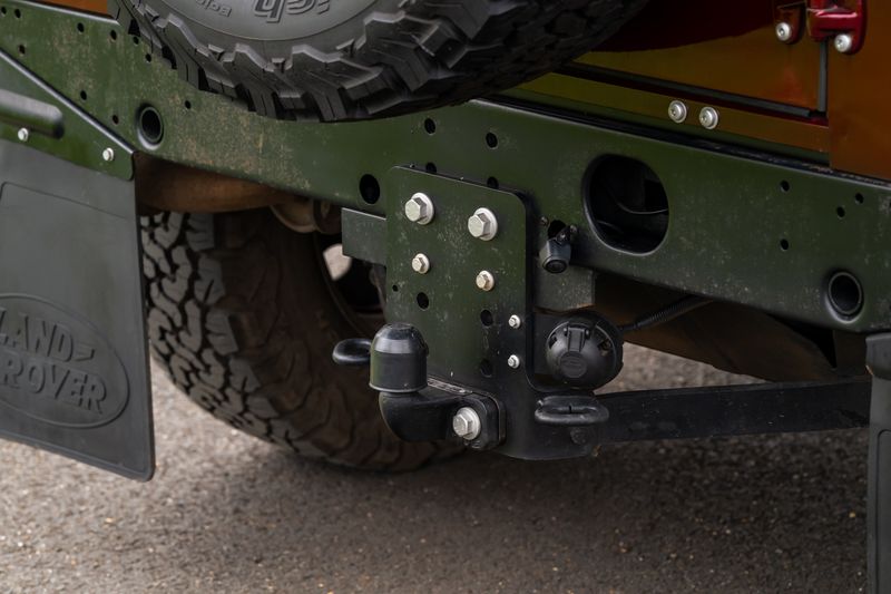 Land Rover Defender 90 XS Hard Top