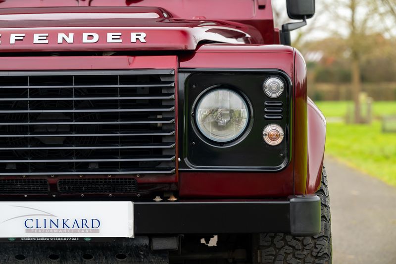 Land Rover Defender 90 XS Hard Top